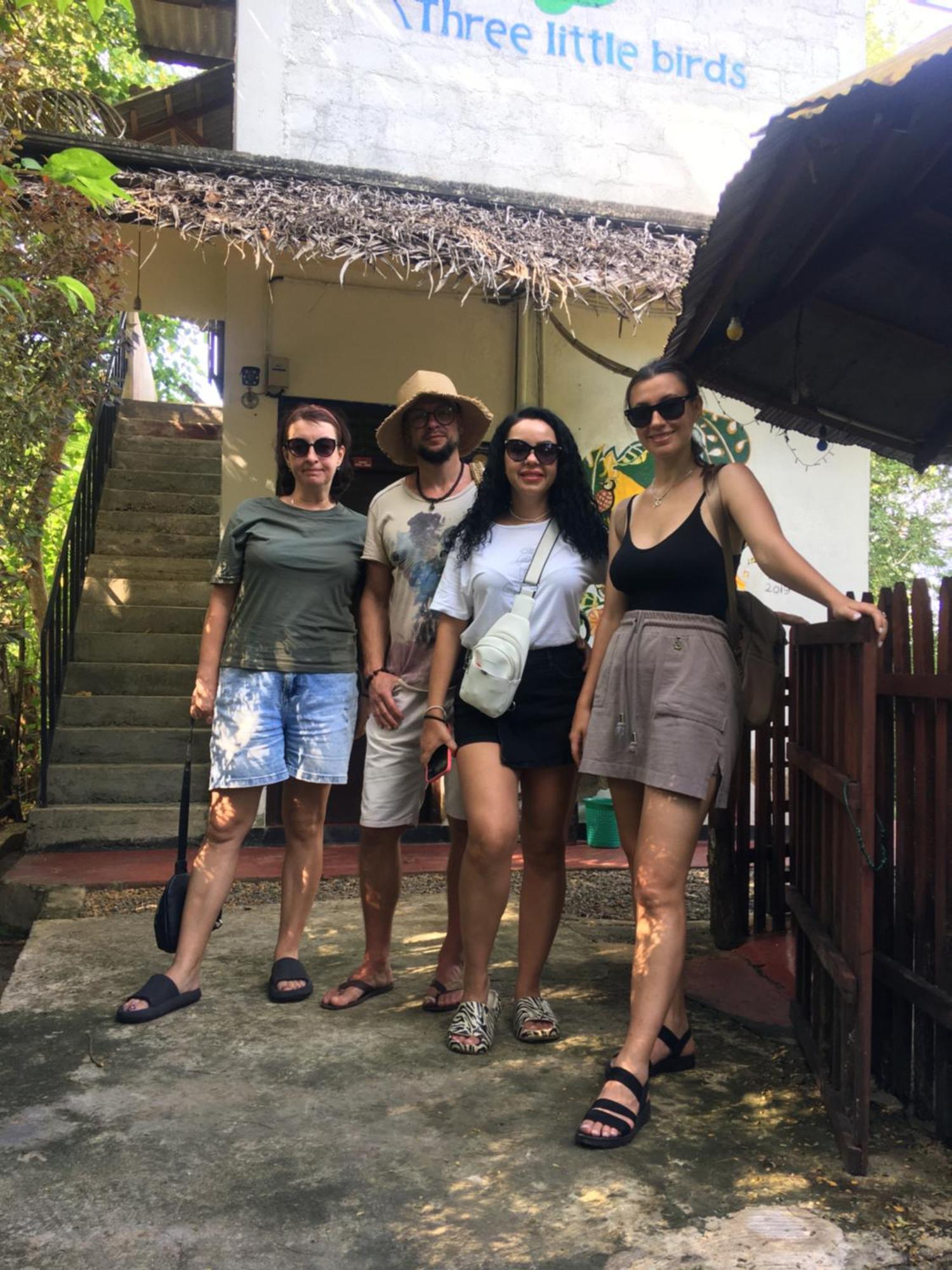 Three Little Birds Hotel Tangalle Exterior photo