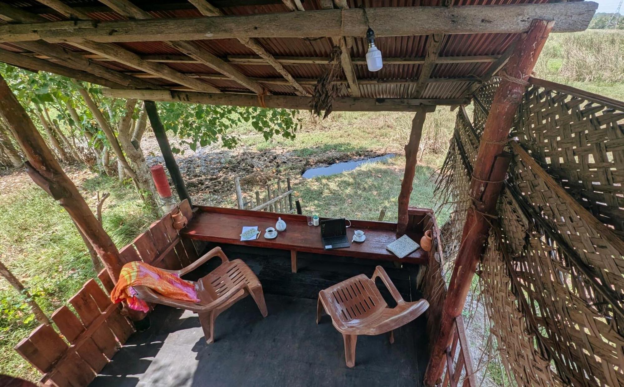 Three Little Birds Hotel Tangalle Exterior photo