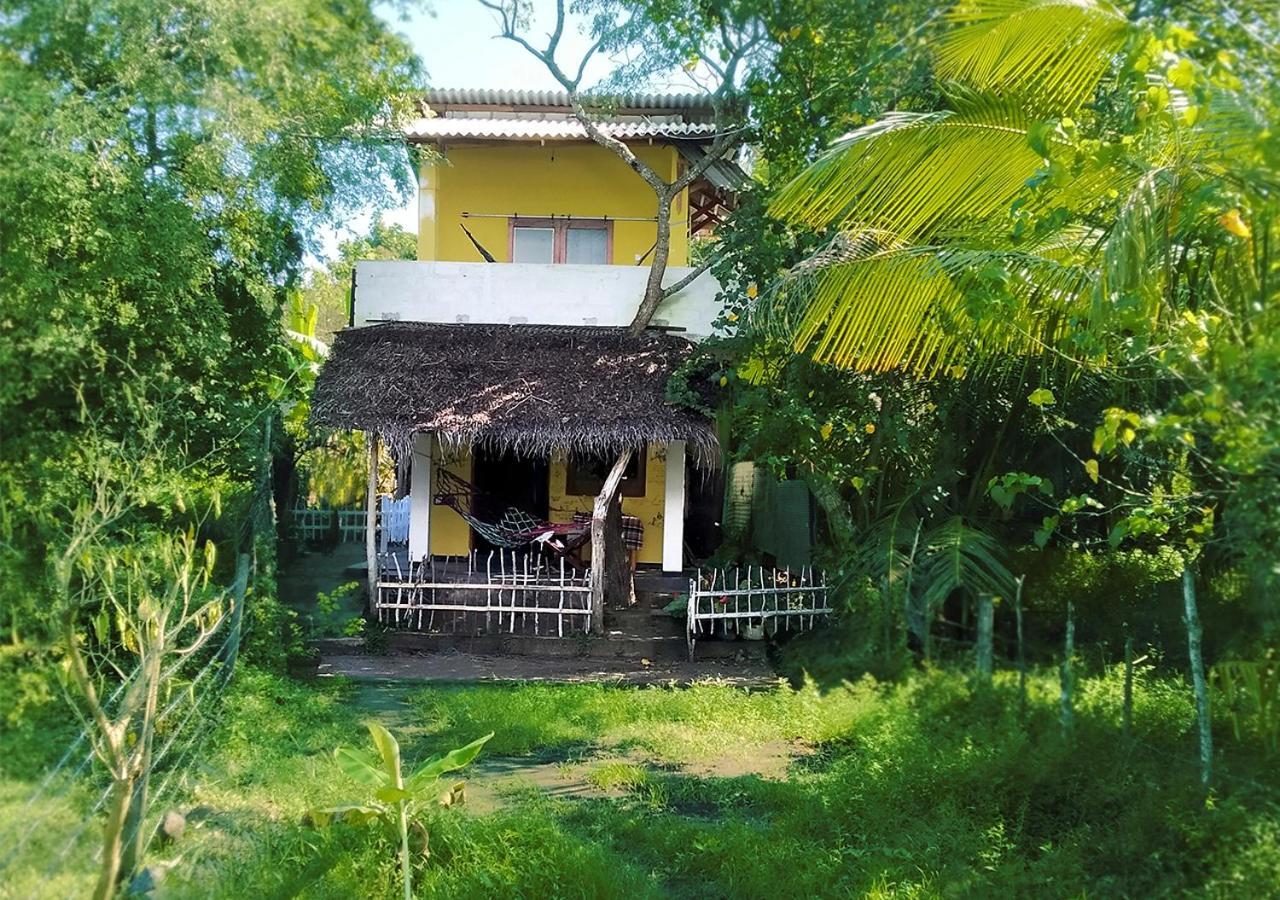 Three Little Birds Hotel Tangalle Exterior photo